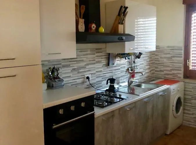 Villaggio Seleno Ovile la Marinella